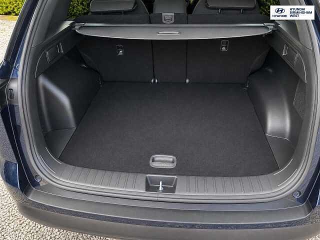 Hyundai TUCSON 1.6 h T-GDi Ultimate SUV 5dr Petrol Hybrid Auto Euro 6 (s/s) (230 ps)