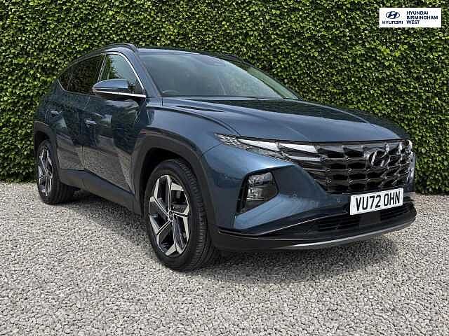 Hyundai TUCSON 1.6 h T-GDi Ultimate SUV 5dr Petrol Hybrid Auto Euro 6 (s/s) (230 ps)