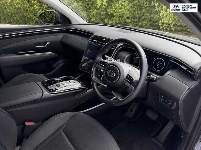 Hyundai TUCSON 1.6 h T-GDi Ultimate SUV 5dr Petrol Hybrid Auto Euro 6 (s/s) (230 ps)