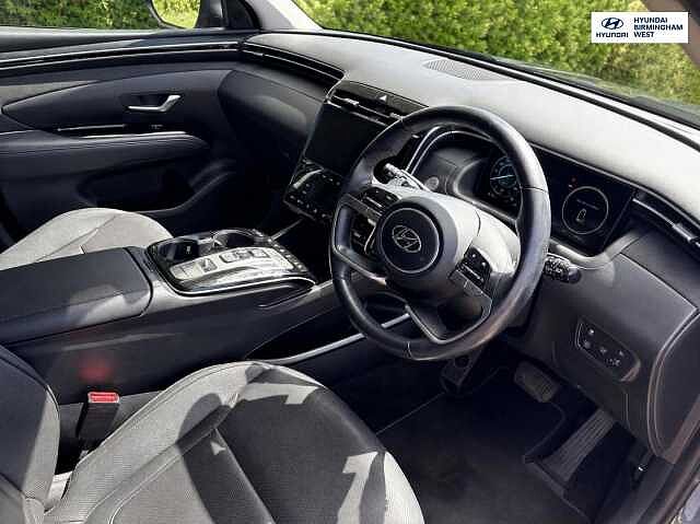 Hyundai TUCSON 1.6 h T-GDi Ultimate SUV 5dr Petrol Hybrid Auto Euro 6 (s/s) (230 ps)