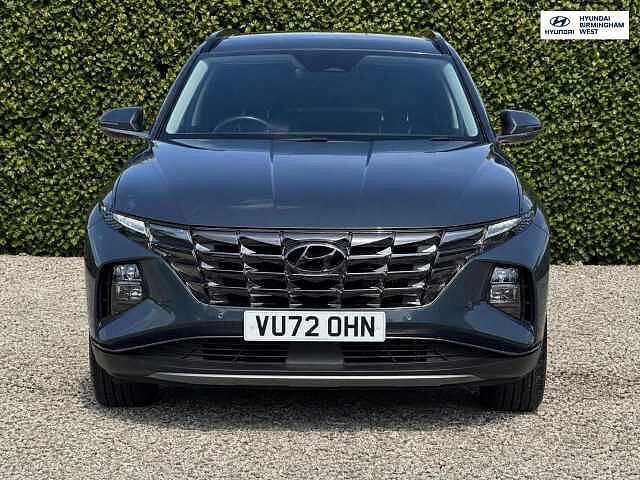 Hyundai TUCSON 1.6 h T-GDi Ultimate SUV 5dr Petrol Hybrid Auto Euro 6 (s/s) (230 ps)