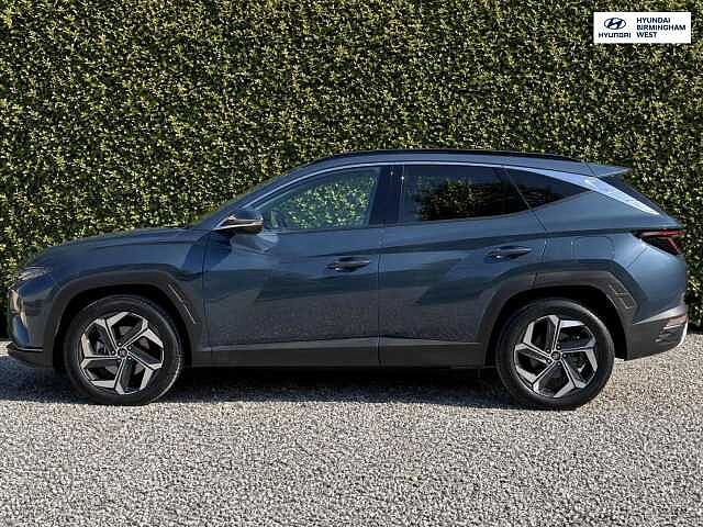 Hyundai TUCSON 1.6 h T-GDi Ultimate SUV 5dr Petrol Hybrid Auto Euro 6 (s/s) (230 ps)