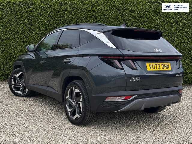 Hyundai TUCSON 1.6 h T-GDi Ultimate SUV 5dr Petrol Hybrid Auto Euro 6 (s/s) (230 ps)