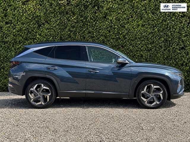 Hyundai TUCSON 1.6 h T-GDi Ultimate SUV 5dr Petrol Hybrid Auto Euro 6 (s/s) (230 ps)