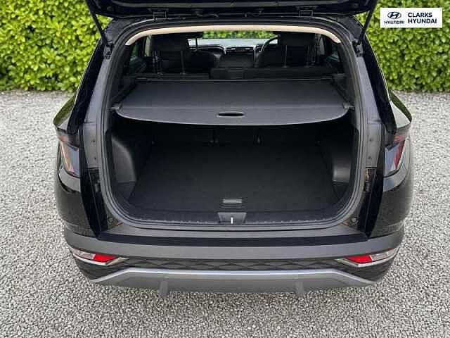 Hyundai TUCSON 1.6 T-GDi Premium SUV 5dr Petrol Manual Euro 6 (s/s) (150 ps)