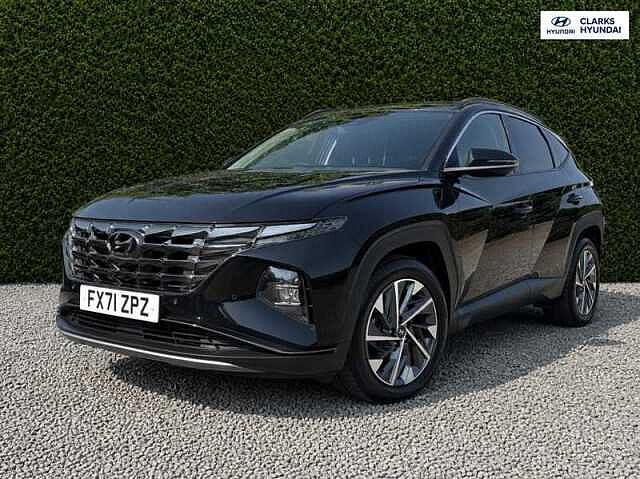 Hyundai TUCSON 1.6 T-GDi Premium SUV 5dr Petrol Manual Euro 6 (s/s) (150 ps)
