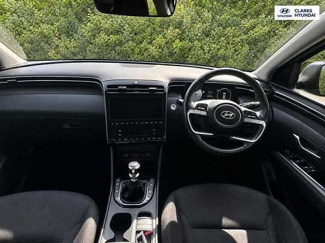 Hyundai TUCSON 1.6 T-GDi Premium SUV 5dr Petrol Manual Euro 6 (s/s) (150 ps)