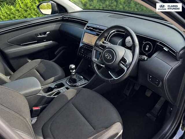 Hyundai TUCSON 1.6 T-GDi Premium SUV 5dr Petrol Manual Euro 6 (s/s) (150 ps)