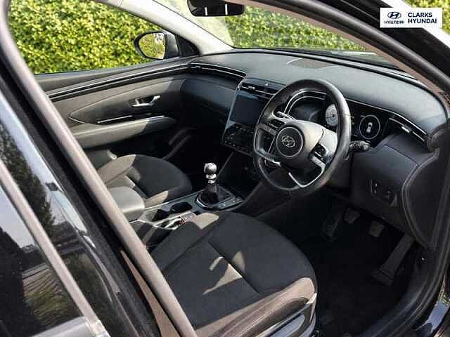 Hyundai TUCSON 1.6 T-GDi Premium SUV 5dr Petrol Manual Euro 6 (s/s) (150 ps)