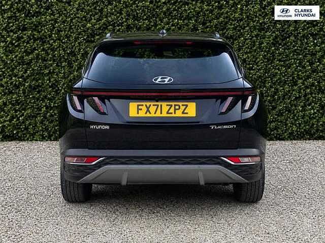 Hyundai TUCSON 1.6 T-GDi Premium SUV 5dr Petrol Manual Euro 6 (s/s) (150 ps)