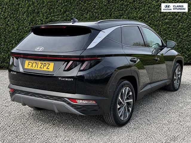 Hyundai TUCSON 1.6 T-GDi Premium SUV 5dr Petrol Manual Euro 6 (s/s) (150 ps)