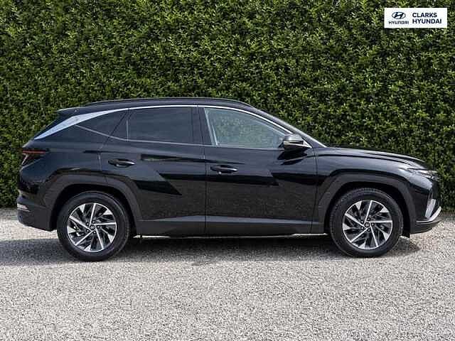 Hyundai TUCSON 1.6 T-GDi Premium SUV 5dr Petrol Manual Euro 6 (s/s) (150 ps)