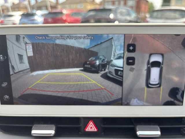 Hyundai IONIQ 5 73kWh Ultimate Hatchback 5dr Electric Auto AWD (305 ps)
