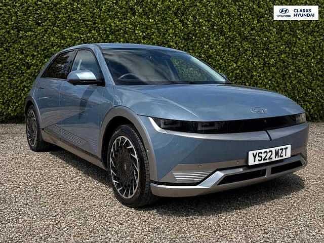 Hyundai IONIQ 5 73kWh Ultimate Hatchback 5dr Electric Auto AWD (305 ps)