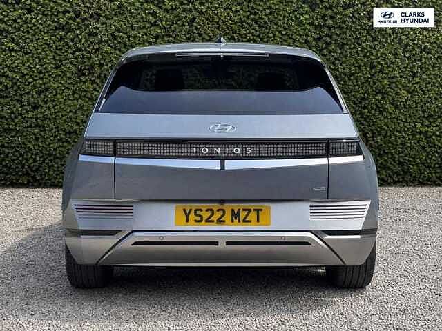 Hyundai IONIQ 5 73kWh Ultimate Hatchback 5dr Electric Auto AWD (305 ps)