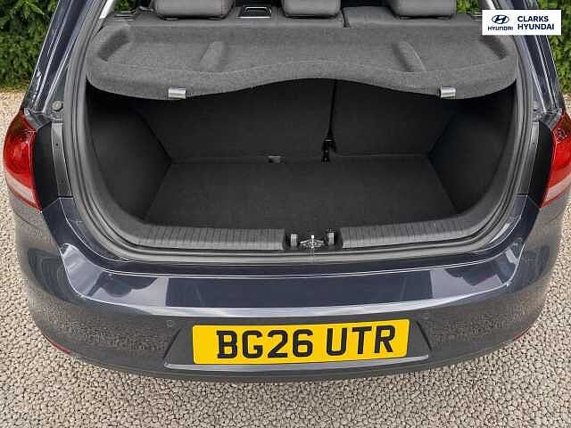 Hyundai I10 1.2 Premium Hatchback 5dr Petrol Auto Euro 6 (s/s) (79 ps) Grey