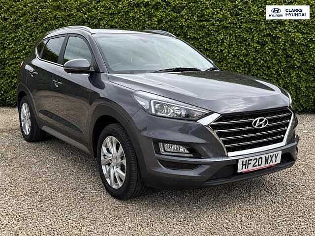 Hyundai TUCSON 1.6 GDi SE Nav SUV 5dr Petrol Manual Euro 6 (s/s) (132 ps)