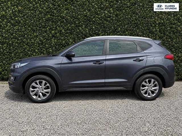 Hyundai TUCSON 1.6 GDi SE Nav SUV 5dr Petrol Manual Euro 6 (s/s) (132 ps)