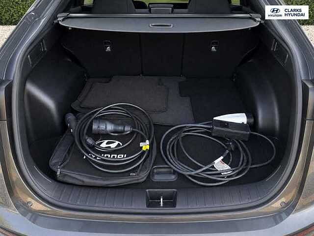 Hyundai TUCSON 1.6 T-GDi 13.8kWh Ultimate SUV 5dr Petrol Plug-in Hybrid Auto 4WD Euro 6 (s/s) (