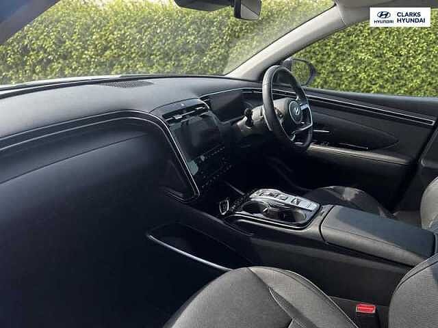 Hyundai TUCSON 1.6 T-GDi 13.8kWh Ultimate SUV 5dr Petrol Plug-in Hybrid Auto 4WD Euro 6 (s/s) (