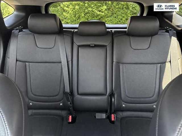 Hyundai TUCSON 1.6 T-GDi 13.8kWh Ultimate SUV 5dr Petrol Plug-in Hybrid Auto 4WD Euro 6 (s/s) (