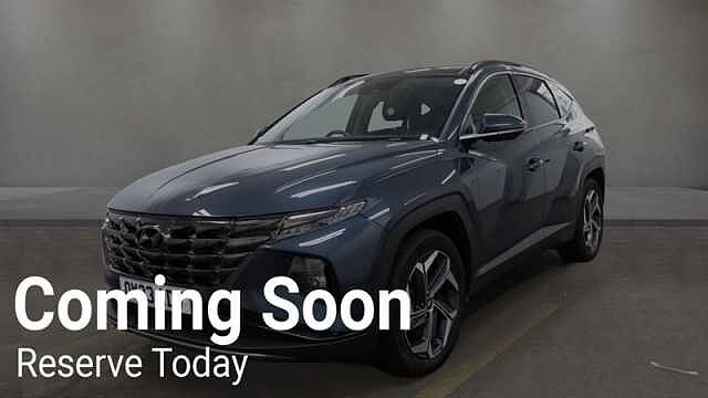 Hyundai TUCSON 1.6 T-GDi 13.8kWh Ultimate SUV 5dr Petrol Plug-in Hybrid Auto 4WD Euro 6 (s/s) (