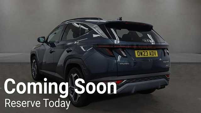 Hyundai TUCSON 1.6 T-GDi 13.8kWh Ultimate SUV 5dr Petrol Plug-in Hybrid Auto 4WD Euro 6 (s/s) (