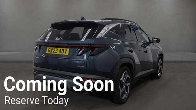 Hyundai TUCSON 1.6 T-GDi 13.8kWh Ultimate SUV 5dr Petrol Plug-in Hybrid Auto 4WD Euro 6 (s/s) (