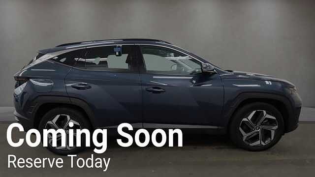 Hyundai TUCSON 1.6 T-GDi 13.8kWh Ultimate SUV 5dr Petrol Plug-in Hybrid Auto 4WD Euro 6 (s/s) (