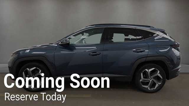 Hyundai TUCSON 1.6 T-GDi 13.8kWh Ultimate SUV 5dr Petrol Plug-in Hybrid Auto 4WD Euro 6 (s/s) (
