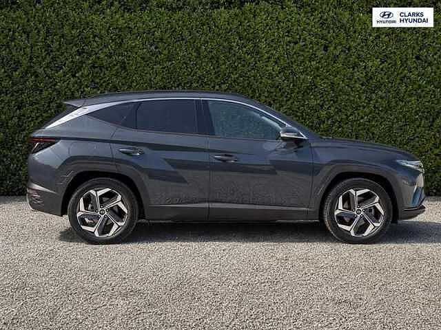 Hyundai TUCSON 1.6 T-GDi 13.8kWh Ultimate SUV 5dr Petrol Plug-in Hybrid Auto 4WD Euro 6 (s/s) (