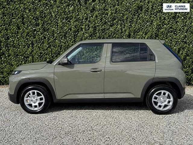 Hyundai INSTER Long Range 49kWh 01 SUV 5dr Electric Auto (115 ps)