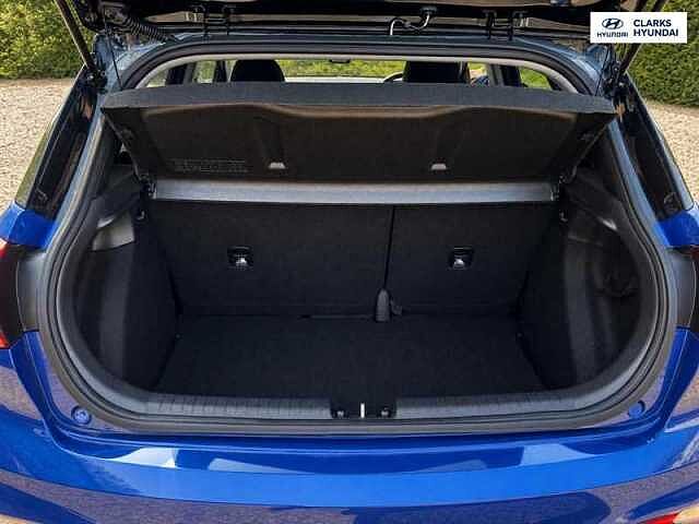 Hyundai i20 1.2 Play Hatchback 5dr Petrol Manual Euro 6 (s/s) (84 ps)