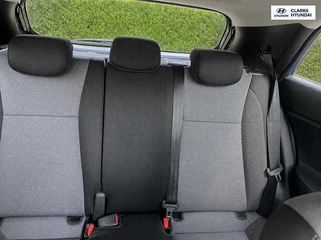Hyundai i20 1.2 Play Hatchback 5dr Petrol Manual Euro 6 (s/s) (84 ps)