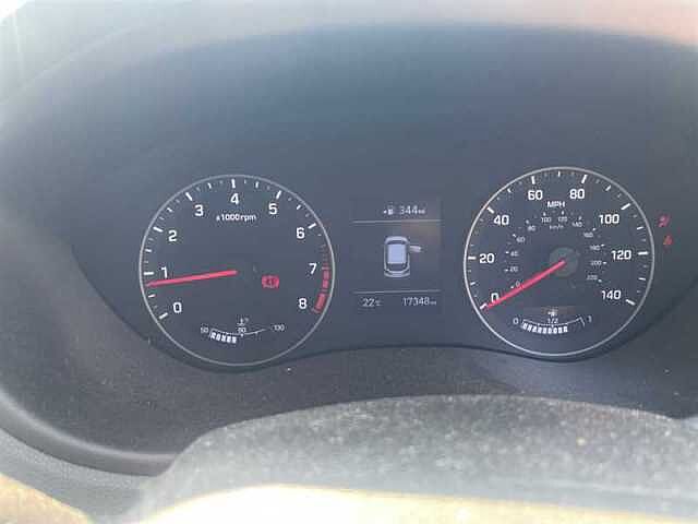 Hyundai i20 1.2 Play Hatchback 5dr Petrol Manual Euro 6 (s/s) (84 ps)