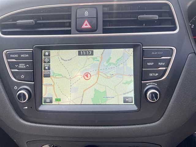 Hyundai i20 1.2 Play Hatchback 5dr Petrol Manual Euro 6 (s/s) (84 ps)