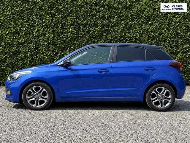 Hyundai i20 1.2 Play Hatchback 5dr Petrol Manual Euro 6 (s/s) (84 ps)