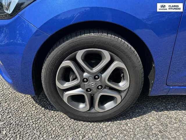 Hyundai i20 1.2 Play Hatchback 5dr Petrol Manual Euro 6 (s/s) (84 ps)