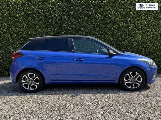 Hyundai i20 1.2 Play Hatchback 5dr Petrol Manual Euro 6 (s/s) (84 ps)