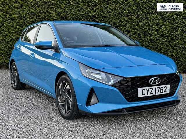 Hyundai i20 1.0 T-GDi MHEV SE Connect Hatchback 5dr Petrol Hybrid Manual Euro 6 (s/s) (100 p