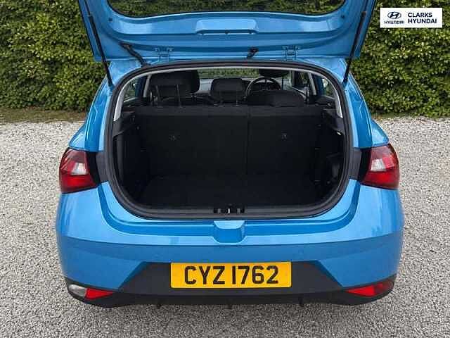 Hyundai i20 1.0 T-GDi MHEV SE Connect Hatchback 5dr Petrol Hybrid Manual Euro 6 (s/s) (100 p