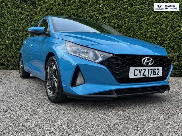 Hyundai i20 1.0 T-GDi MHEV SE Connect Hatchback 5dr Petrol Hybrid Manual Euro 6 (s/s) (100 p