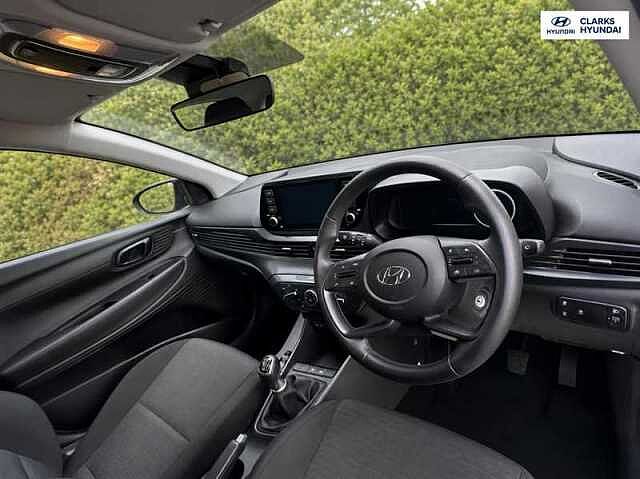 Hyundai i20 1.0 T-GDi MHEV SE Connect Hatchback 5dr Petrol Hybrid Manual Euro 6 (s/s) (100 p