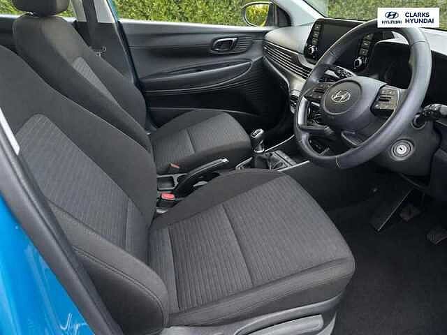 Hyundai i20 1.0 T-GDi MHEV SE Connect Hatchback 5dr Petrol Hybrid Manual Euro 6 (s/s) (100 p