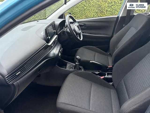Hyundai i20 1.0 T-GDi MHEV SE Connect Hatchback 5dr Petrol Hybrid Manual Euro 6 (s/s) (100 p