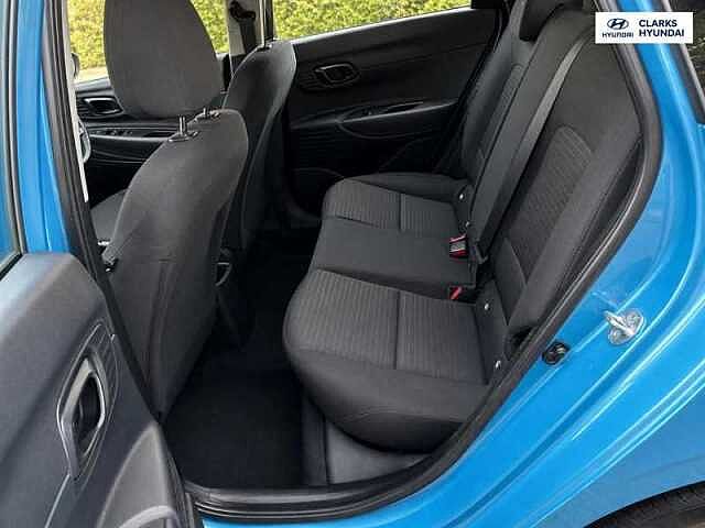 Hyundai i20 1.0 T-GDi MHEV SE Connect Hatchback 5dr Petrol Hybrid Manual Euro 6 (s/s) (100 p