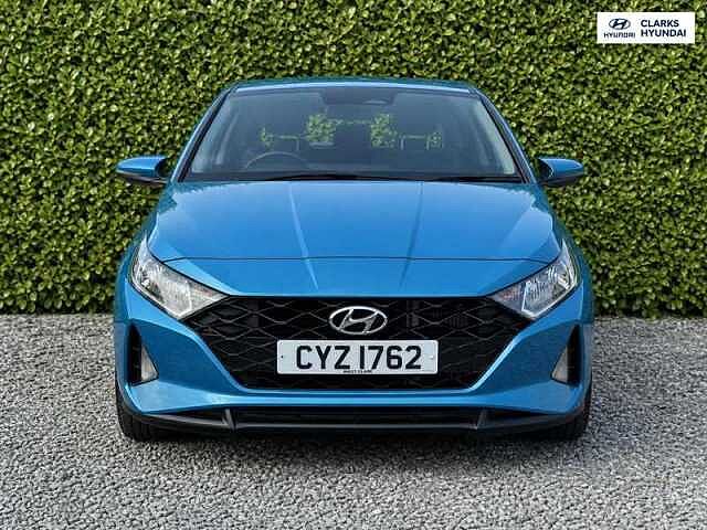 Hyundai i20 1.0 T-GDi MHEV SE Connect Hatchback 5dr Petrol Hybrid Manual Euro 6 (s/s) (100 p