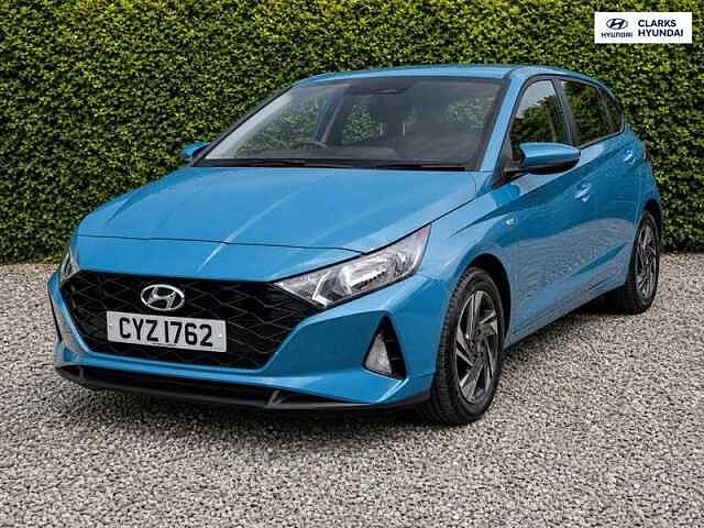 Hyundai i20 1.0 T-GDi MHEV SE Connect Hatchback 5dr Petrol Hybrid Manual Euro 6 (s/s) (100 p
