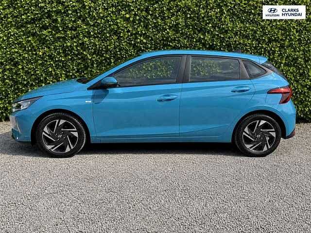 Hyundai i20 1.0 T-GDi MHEV SE Connect Hatchback 5dr Petrol Hybrid Manual Euro 6 (s/s) (100 p