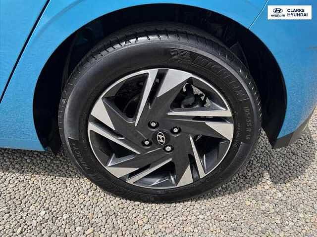 Hyundai i20 1.0 T-GDi MHEV SE Connect Hatchback 5dr Petrol Hybrid Manual Euro 6 (s/s) (100 p